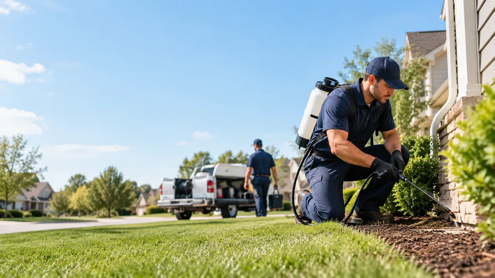 Pest Control in Tilton, IL near me